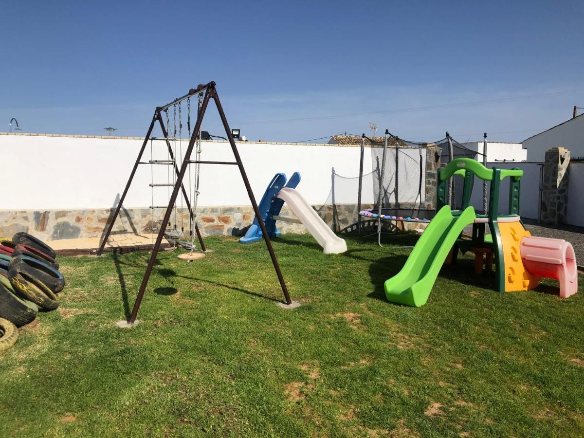 Chalet Ventura Conil カディス エクステリア 写真