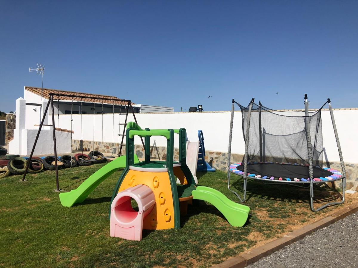 Chalet Ventura Conil カディス エクステリア 写真