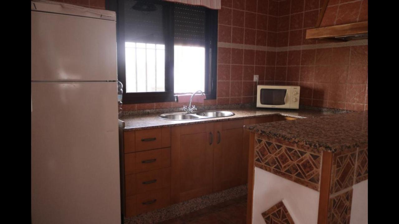 Chalet Ventura Conil カディス エクステリア 写真