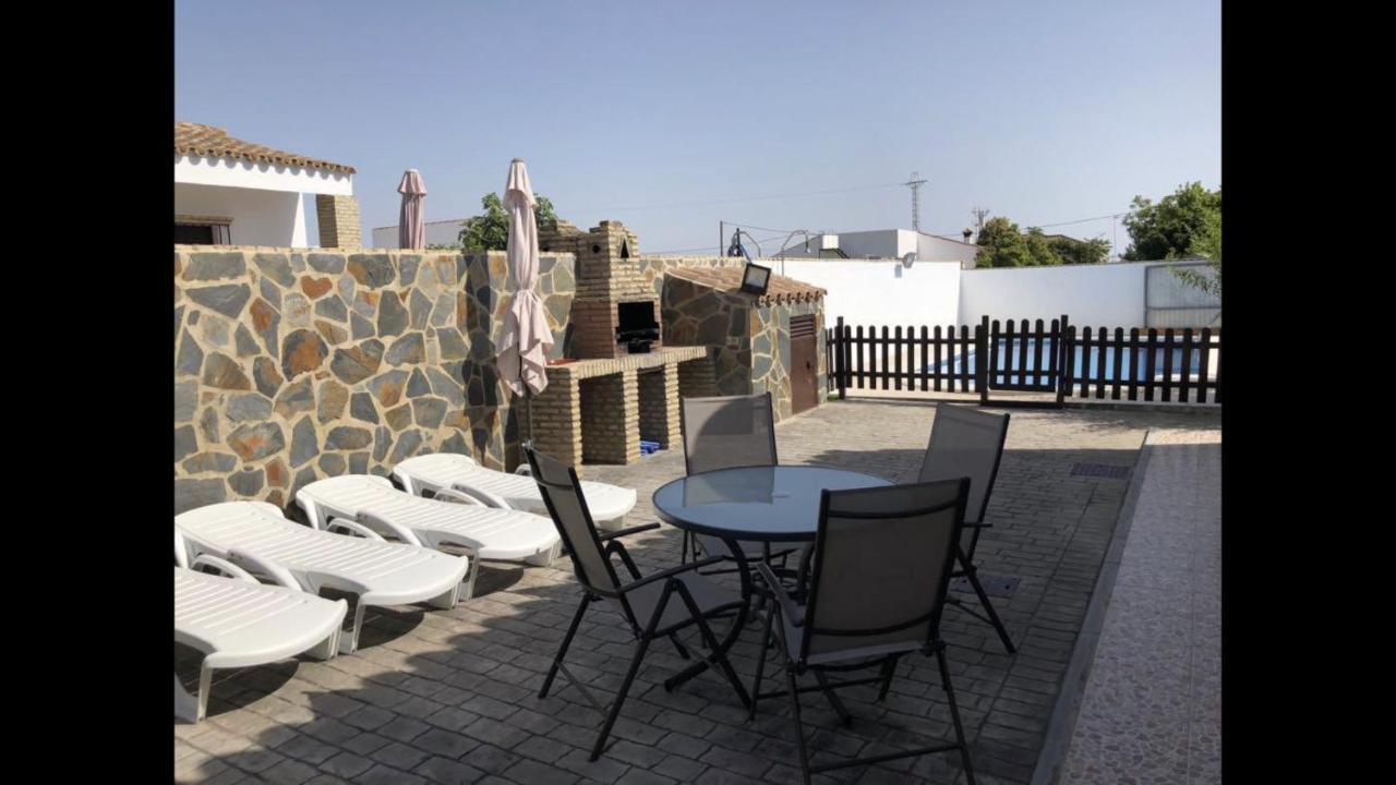 Chalet Ventura Conil カディス エクステリア 写真